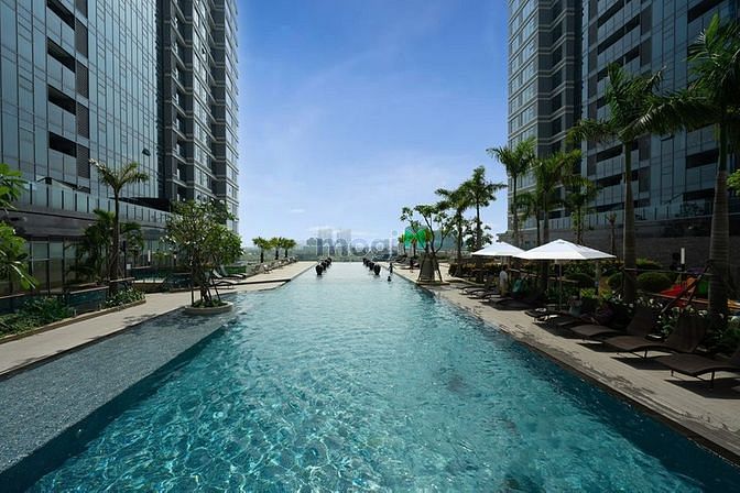 Hình ảnh Căn Hộ 3PN Hạng Sang Với View Sông Cực Đỉnh