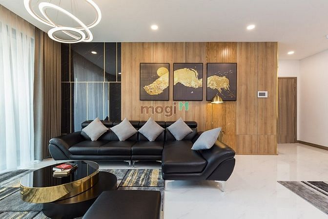 Hình ảnh Căn Hộ 3PN Hạng Sang Với View Sông Cực Đỉnh