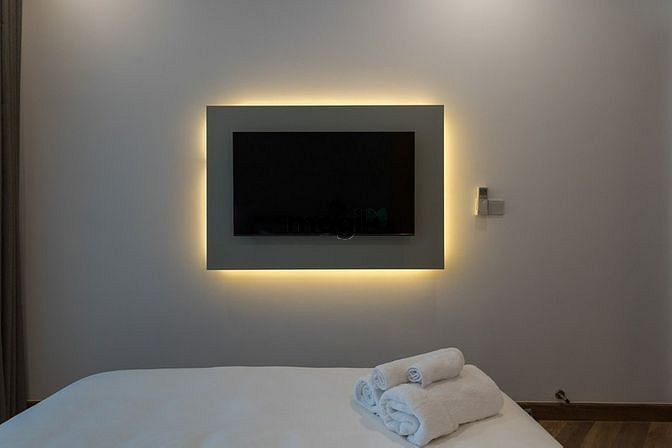 Hình ảnh Căn Hộ 3PN Hạng Sang Với View Sông Cực Đỉnh