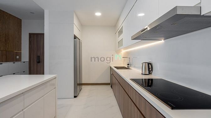Hình ảnh Căn Hộ 3PN Hạng Sang Với View Sông Cực Đỉnh