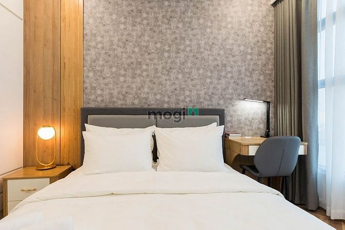 Hình ảnh Căn Hộ 3PN Hạng Sang Với View Sông Cực Đỉnh