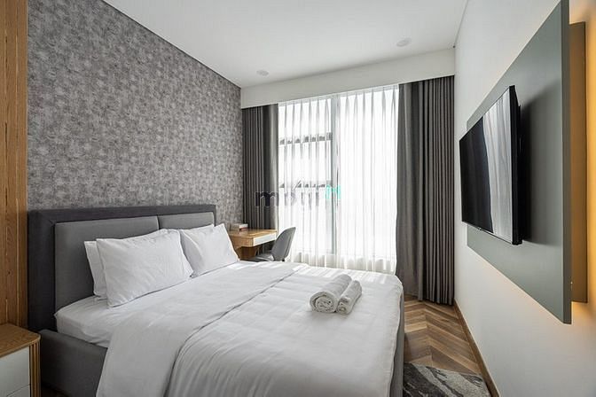 Hình ảnh Căn Hộ 3PN Hạng Sang Với View Sông Cực Đỉnh
