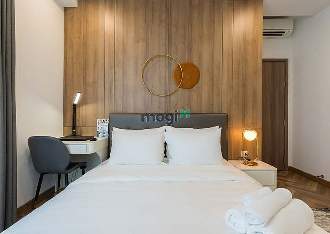 Hình ảnh Căn Hộ 3PN Hạng Sang Với View Sông Cực Đỉnh
