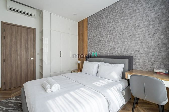 Hình ảnh Căn Hộ 3PN Hạng Sang Với View Sông Cực Đỉnh