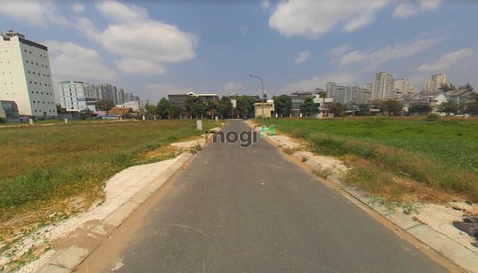 Hình ảnh Bán lô đất Thạnh Xuân 25, phường Thạnh Xuân, quận 12. Giá 2.3 tỷ. SHR.