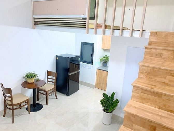 Hình ảnh CĂN HỘ FULL TIỆN NGHI -  Gần Aeon Bình Tân - 30m2