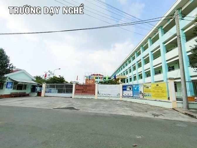Hình ảnh Bán nhà và đất 1028 Tân Kỳ Tân Quý, P BHH, Bình Tân.