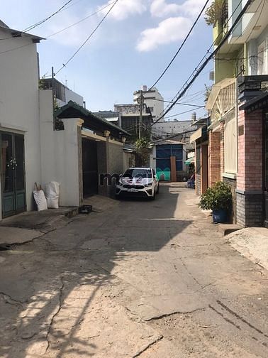 Hình ảnh Nguyễn Thái Sơn HXH -P3-Gò Vấp-C4- 200m2 -8m x25m-Chỉ 14 Tỷ