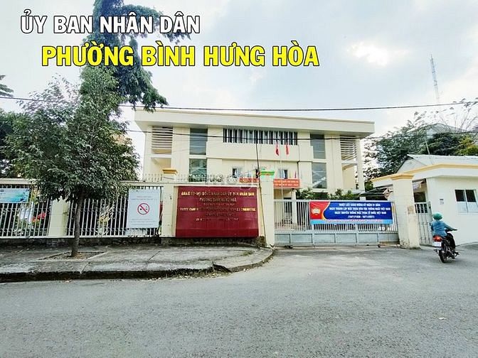 Hình ảnh Bán nhà và đất 1028 Tân Kỳ Tân Quý, P BHH, Bình Tân.