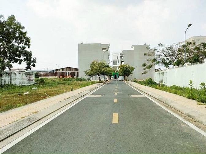 Hình ảnh Bán nhà và đất 1028 Tân Kỳ Tân Quý, P BHH, Bình Tân.
