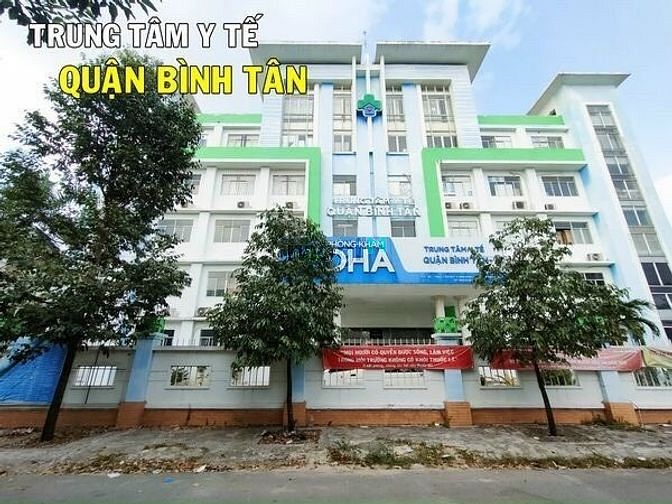 Hình ảnh Bán nhà và đất 1028 Tân Kỳ Tân Quý, P BHH, Bình Tân.