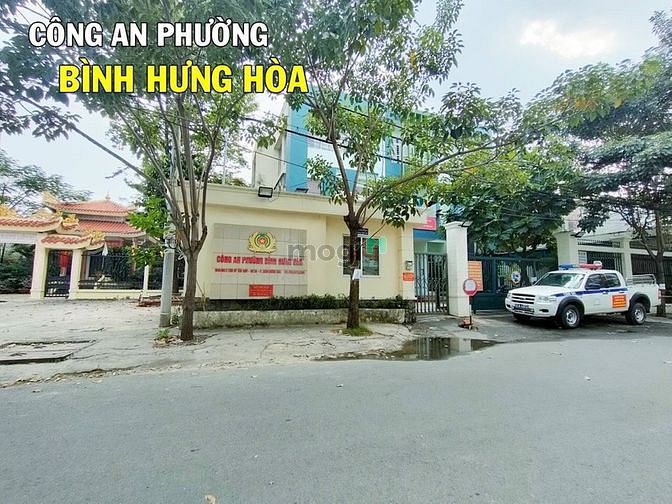 Hình ảnh Bán nhà và đất 1028 Tân Kỳ Tân Quý, P BHH, Bình Tân.