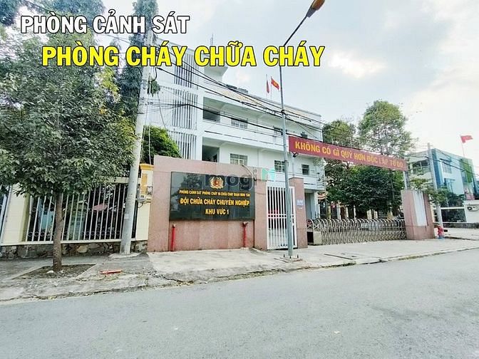Hình ảnh Bán nhà và đất 1028 Tân Kỳ Tân Quý, P BHH, Bình Tân.