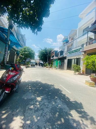 Hình ảnh Mặt tiền D9 Tây Thạnh Tân Phú giá 7.3 tỷ.