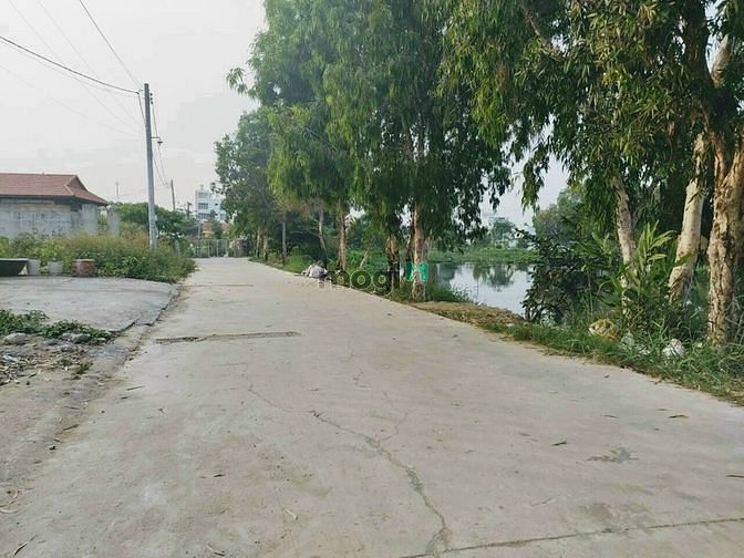 Hình ảnh Chủ cần tiền bán lô đất View Sông Vàm Thuật