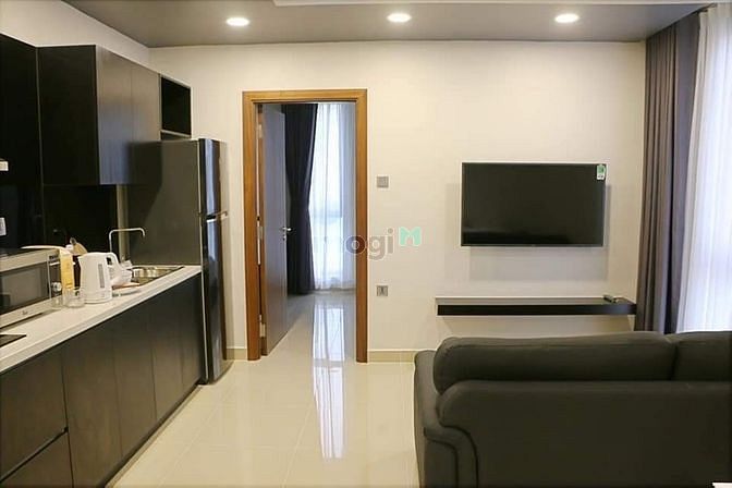 Hình ảnh Căn Hộ 45M2 1 Phòng Ngủ, Tân Bình, Full Nội Thất