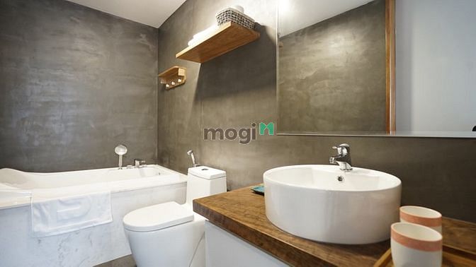 Hình ảnh Cho thuê studio chung cư cao cấp full đồ dọn vào ở Ngay