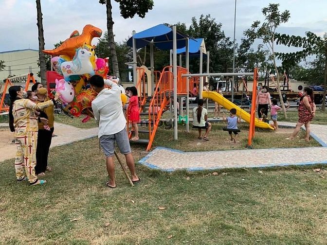 Hình ảnh DA liền kề đường DT743 + Cách VINCOM 3km + Đối diện cổng sau KCN Vsip1