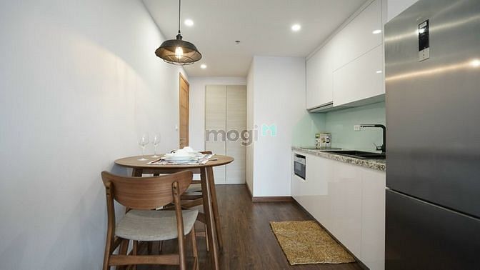 Hình ảnh Cho thuê studio chung cư cao cấp full đồ dọn vào ở Ngay