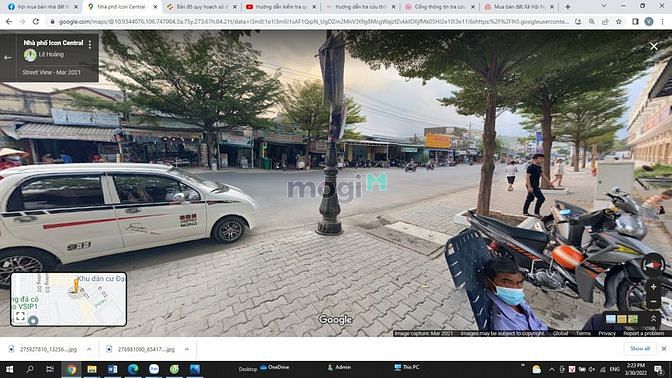 Hình ảnh DA liền kề đường DT743 + Cách VINCOM 3km + Đối diện cổng sau KCN Vsip1