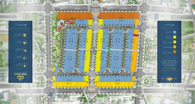 Hình ảnh DA liền kề đường DT743 + Cách VINCOM 3km + Đối diện cổng sau KCN Vsip1