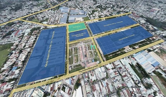 Hình ảnh DA liền kề đường DT743 + Cách VINCOM 3km + Đối diện cổng sau KCN Vsip1