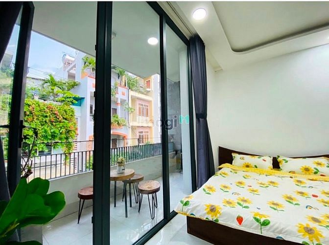 Hình ảnh CHCC full nội thất-ban công rộng tại trung tâm bình thạnh