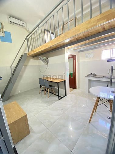 Hình ảnh Trọ Gác Lửng 25m2 - Nội thất cơ bản - Đối diện Cổng KCN Tân Bình