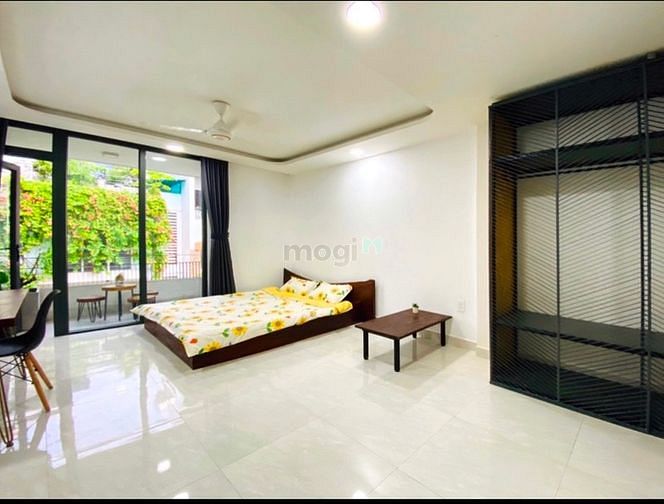 Hình ảnh CHCC full nội thất-ban công rộng tại trung tâm bình thạnh