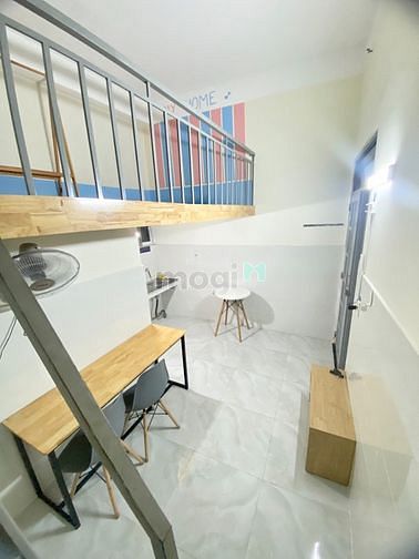 Hình ảnh Trọ Gác Lửng 25m2 - Nội thất cơ bản - Đối diện Cổng KCN Tân Bình