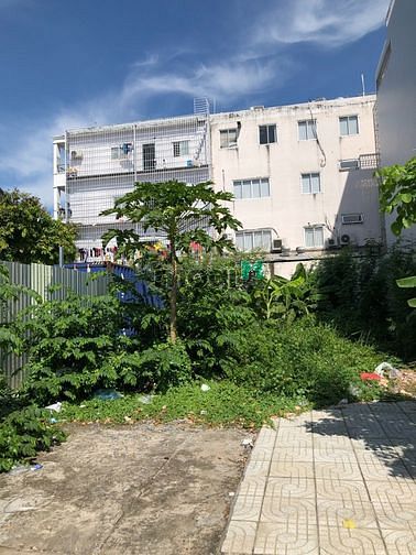 Hình ảnh Đất Trần Văn Giàu Bình Chánh 85m2 Sổ Hồng Riêng Dân Cư Đông Đúc XDTD