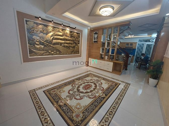 Hình ảnh Chỉ 1 căn duy nhất Phạm Văn Chiêu, mới 100%