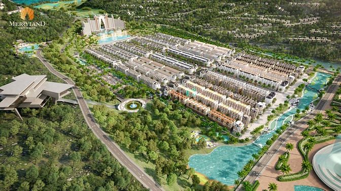 Hình ảnh Bizhouse phiên bản giới hạn chỉ có tại Merry Land Quy Nhơn