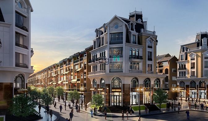 Hình ảnh Bizhouse phiên bản giới hạn chỉ có tại Merry Land Quy Nhơn