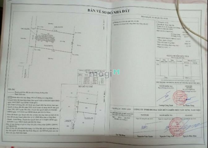 Hình ảnh Bán 700m đất dân cư hiện hữu đường 4m gần sông gò dưa Linh Đông, sổ đỏ