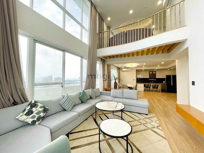 Hình ảnh Cho thuê Penthouse RiverPark Residence - Phú Mỹ Hưng- Quận 7