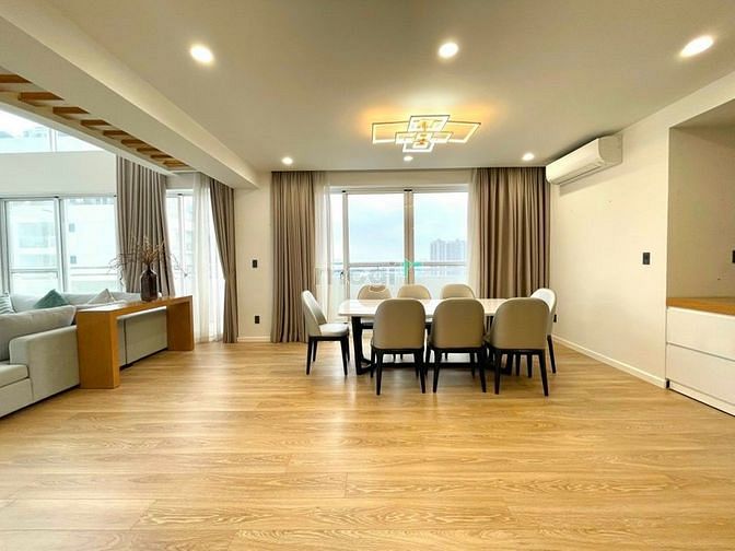 Hình ảnh Cho thuê Penthouse RiverPark Residence - Phú Mỹ Hưng- Quận 7