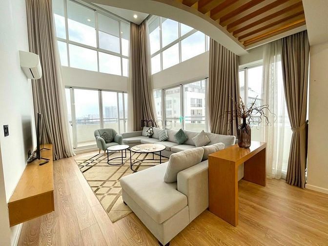 Hình ảnh Cho thuê Penthouse RiverPark Residence - Phú Mỹ Hưng- Quận 7