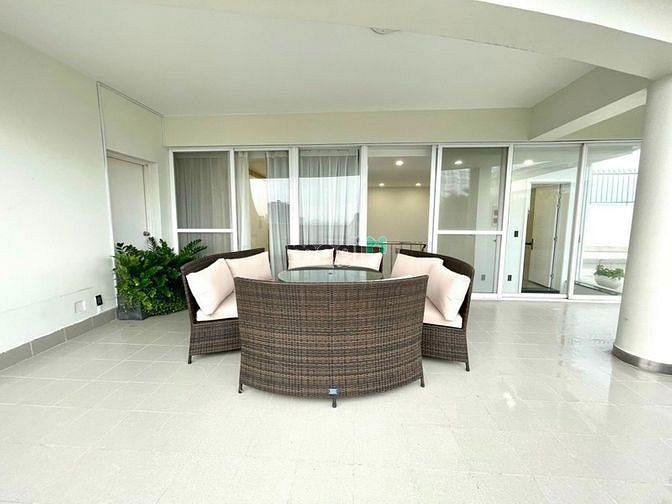 Hình ảnh Cho thuê Penthouse RiverPark Residence - Phú Mỹ Hưng- Quận 7