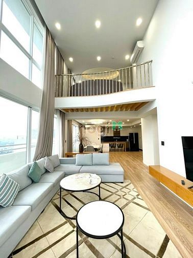 Hình ảnh Cho thuê Penthouse RiverPark Residence - Phú Mỹ Hưng- Quận 7