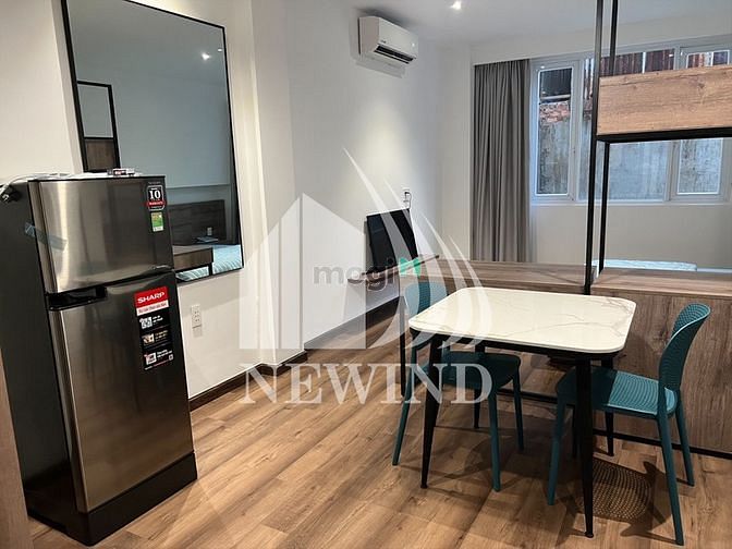 Hình ảnh Cho thuê Trang Chủ MB66.COM / Đăng Ký Tặng 66K full nội thất ban công mới 💯 quận 1