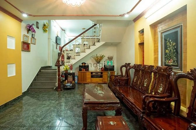 Hình ảnh Bán Nhà 4 Tầng , 9 PN , 8 WC Hoàng Hoa Thám Bình Thạnh