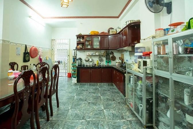Hình ảnh Bán Nhà 4 Tầng , 9 PN , 8 WC Hoàng Hoa Thám Bình Thạnh