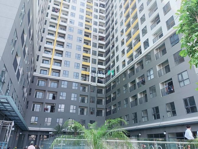 Hình ảnh Căn 52M2, 2 Pn, Nội Thất Cao Cấp, Ngay Bigc Dĩ An