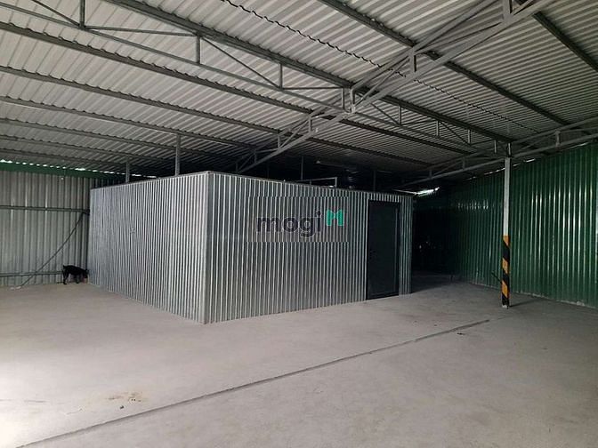 Hình ảnh Cho Thuê Kho Trần Cao 250m2 Phường Bình An Giá 250 Nghìn/M2