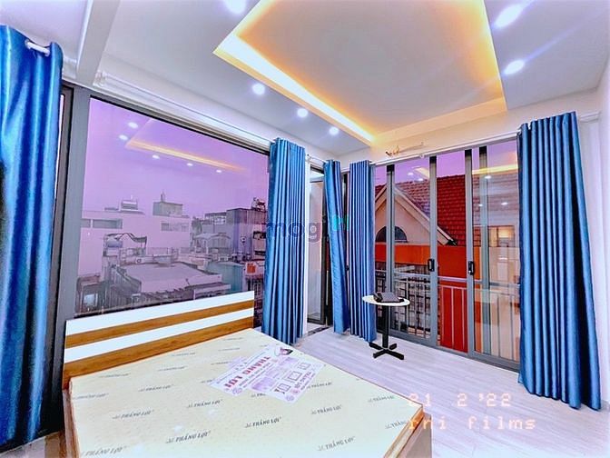 Hình ảnh CHDV View Kính - Gần Chợ Bà Chiểu