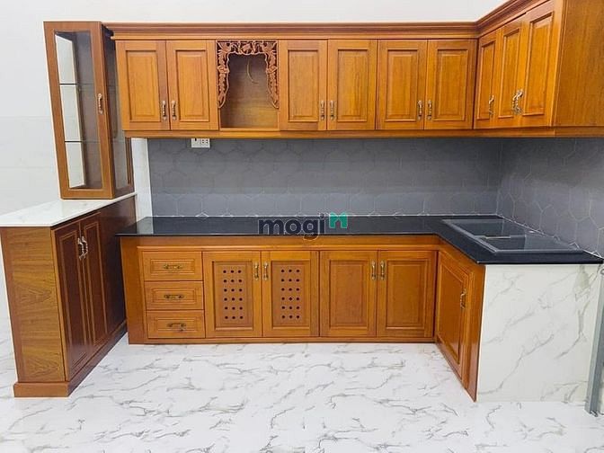 Hình ảnh Về quê gửi bán nhà hẻm Thích Quảng Đức, 46m2 chỉ 1.63 tỷ, SHR