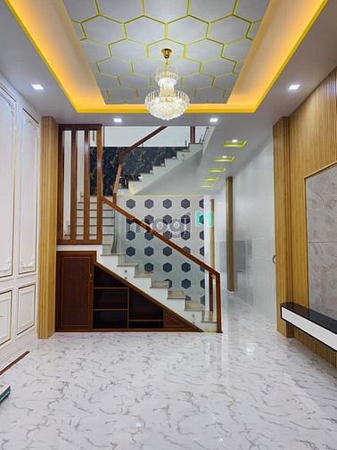 Hình ảnh Về quê gửi bán nhà hẻm Thích Quảng Đức, 46m2 chỉ 1.63 tỷ, SHR