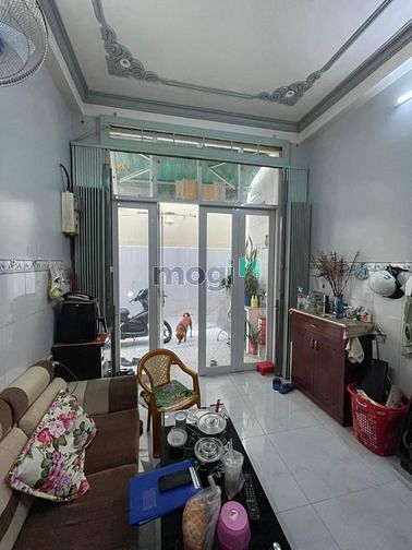 Hình ảnh Quận 6 - 4 tầng - Nhà đẹp - Nở hậu