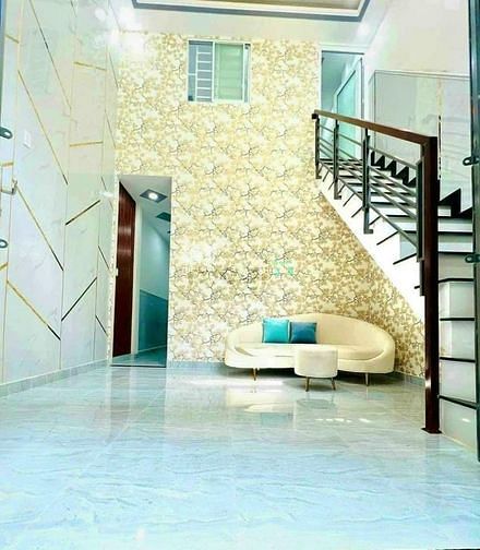 Hình ảnh Hiếm! Nhà đẹp Bạch Đằng Tân Bình, 39m2 chỉ 1.625 tỷ, SHR
